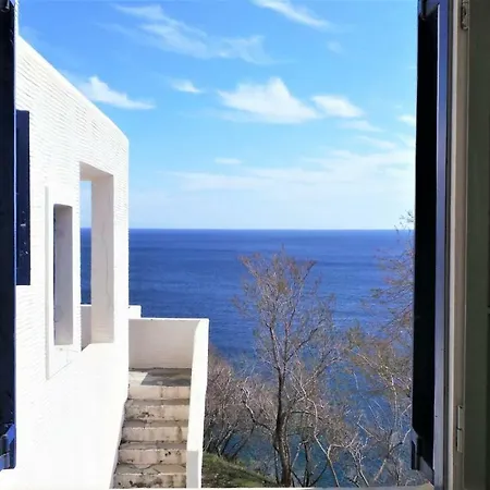 Vitali Beach Houses Exterior foto
