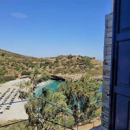 Vitali Beach Houses Exterior foto